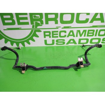 Recambio de barra estabilizadora delantera para renault scenic ii 1.6 16v referencia OEM IAM 8200646060  
