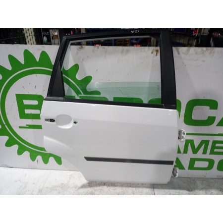 Recambio de puerta trasera derecha para ford fiesta (cbk) ambiente referencia OEM IAM 1692525  