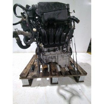 Recambio de motor completo para toyota yaris (_p9_) 1.33 vvt-i (nsp90_) referencia OEM IAM 1900047081/1NR-FE  