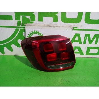 Recambio de piloto trasero izquierdo para dacia sandero laureate referencia OEM IAM 265554938R  