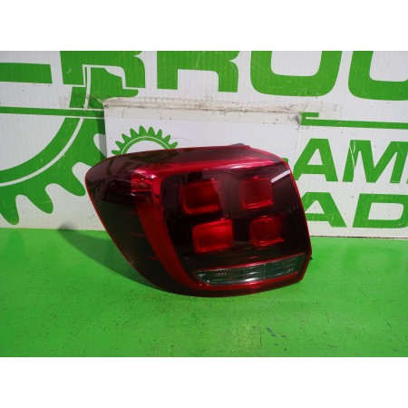 Recambio de piloto trasero izquierdo para dacia sandero laureate referencia OEM IAM 265554938R  