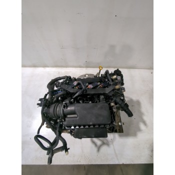 Recambio de motor completo para toyota yaris (_p9_) 1.33 vvt-i (nsp90_) referencia OEM IAM 1900047081/1NR-FE  
