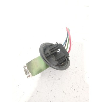 Recambio de resistencia calefaccion para volkswagen polo iv (9n_, 9a_) 1.9 sdi referencia OEM IAM 6Q0963235A  