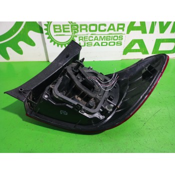 Recambio de piloto trasero izquierdo para dacia sandero laureate referencia OEM IAM 265554938R  