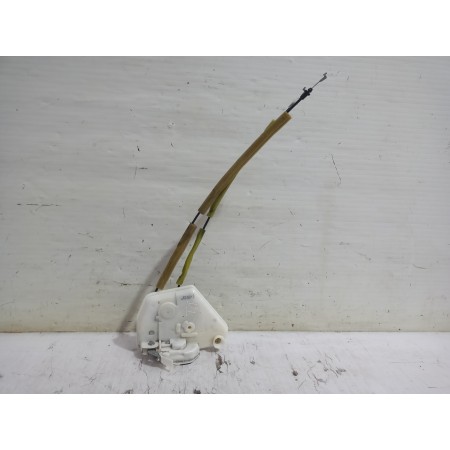 Recambio de cerradura puerta delantera izquierda para mazda 3 lim. () center-line referencia OEM IAM BHS259310A  