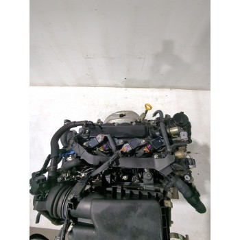 Recambio de motor completo para toyota yaris (_p9_) 1.33 vvt-i (nsp90_) referencia OEM IAM 1900047081/1NR-FE  