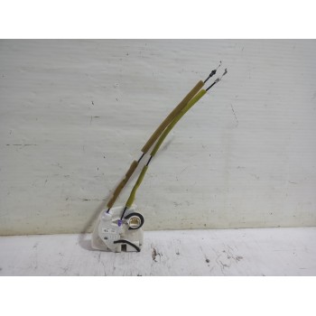 Recambio de cerradura puerta delantera derecha para mazda 3 lim. () center-line referencia OEM IAM BHS258310A  