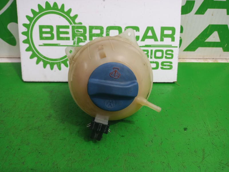 Recambio de deposito expansion para seat ibiza (6k1) select referencia OEM IAM 1H0121407  