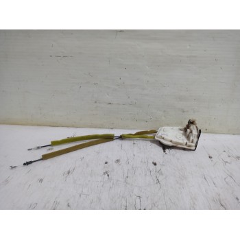 Recambio de cerradura puerta delantera derecha para mazda 3 lim. () center-line referencia OEM IAM BHS258310A  