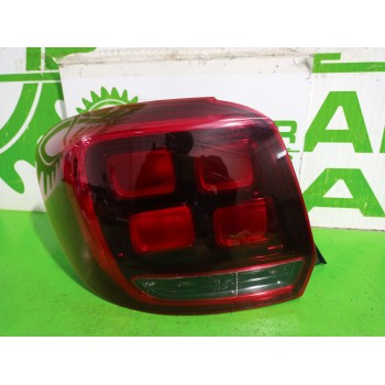 Recambio de piloto trasero izquierdo para dacia sandero laureate referencia OEM IAM 265554938R  