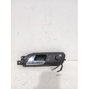 Recambio de maneta interior delantera izquierda para volkswagen polo iv (9n_, 9a_) 1.9 sdi referencia OEM IAM 6Q1837247G  