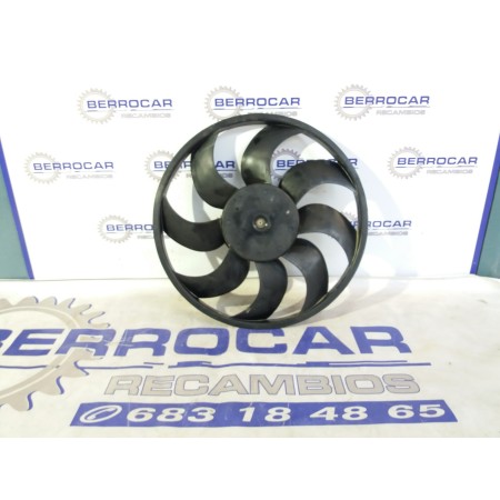 Recambio de electroventilador para opel astra j lim. 1.6 cdti dpf referencia OEM IAM 55702236  