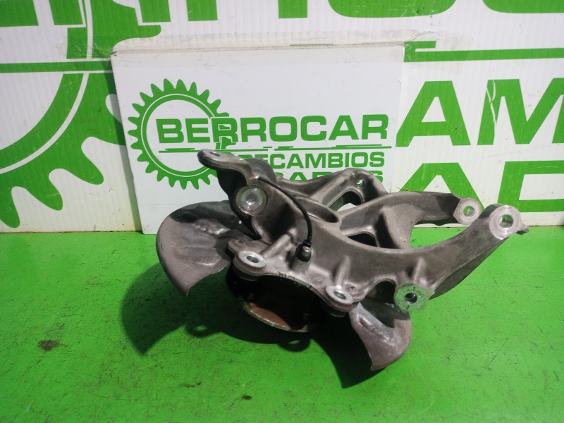 Recambio de mangueta trasera izquierda para peugeot 508 active referencia OEM IAM 517654  