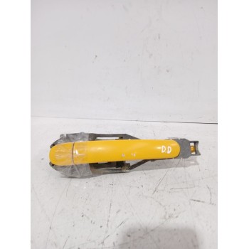 Recambio de maneta exterior delantera derecha para volkswagen polo iv (9n_, 9a_) 1.9 sdi referencia OEM IAM 3B0837207GGRU  