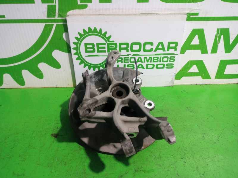 Recambio de mangueta trasera derecha para peugeot 508 active referencia OEM IAM 517655  