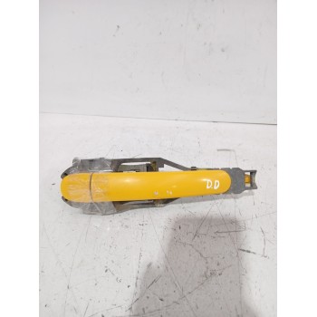 Recambio de maneta exterior delantera derecha para volkswagen polo iv (9n_, 9a_) 1.9 sdi referencia OEM IAM 3B0837207GGRU  