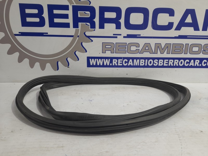 Recambio de gomas contorno puerta para opel zafira a elegance referencia OEM IAM 13157483  