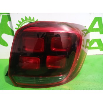 Recambio de piloto trasero derecho para dacia sandero laureate referencia OEM IAM 265506147R  