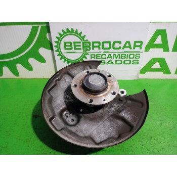 Recambio de mangueta trasera derecha para peugeot 508 active referencia OEM IAM 517655  