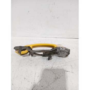Recambio de maneta exterior delantera derecha para volkswagen polo iv (9n_, 9a_) 1.9 sdi referencia OEM IAM 3B0837207GGRU  