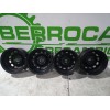Recambio de juego llantas para ford fiesta (cbk) ambiente referencia OEM IAM 1749456  