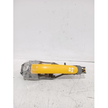 MANETA EXTERIOR DELANTERA IZQUIERDA 3B0837207F3FZ 