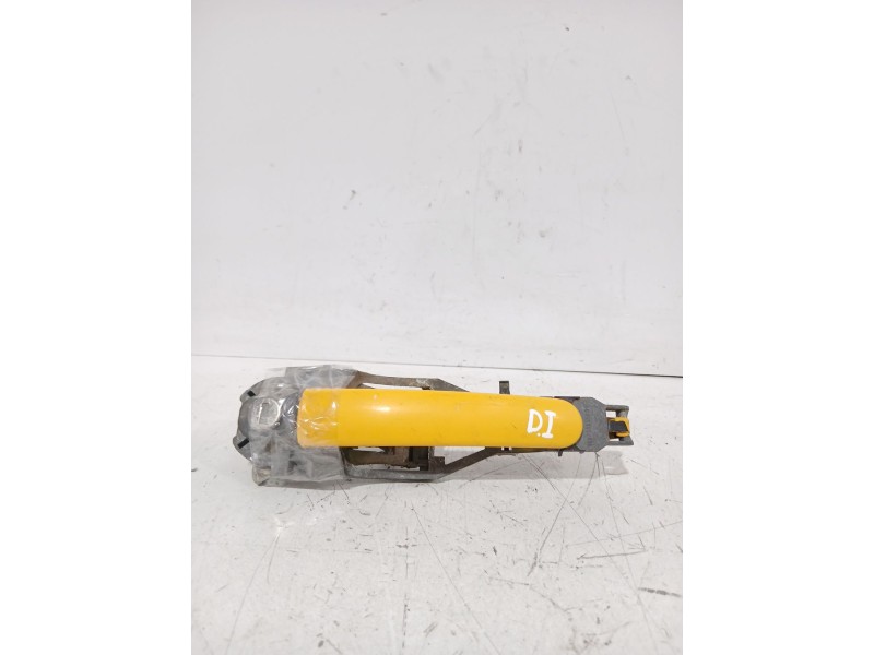 Recambio de maneta exterior delantera izquierda para volkswagen polo iv (9n_, 9a_) 1.9 sdi referencia OEM IAM 3B0837207F3FZ  