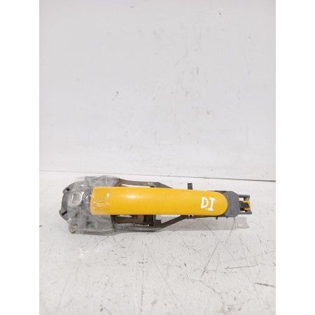 Recambio de maneta exterior delantera izquierda para volkswagen polo iv (9n_, 9a_) 1.9 sdi referencia OEM IAM 3B0837207F3FZ  