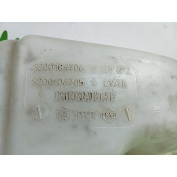 Recambio de deposito limpia para renault scenic ii 1.6 16v referencia OEM IAM 8200104706  