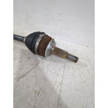 Recambio de transmision delantera izquierda para nissan qashqai ii (j11, j11_) 1.3 dig-t referencia OEM IAM 10403406  