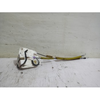 Recambio de cerradura puerta trasera derecha para mazda 3 lim. () center-line referencia OEM IAM BHN972310A  