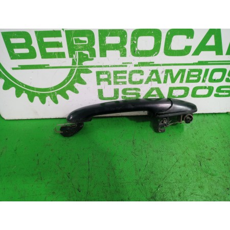 Recambio de maneta exterior trasera izquierda para seat ibiza (6k1) select referencia OEM IAM 6K4839205B3FZ  