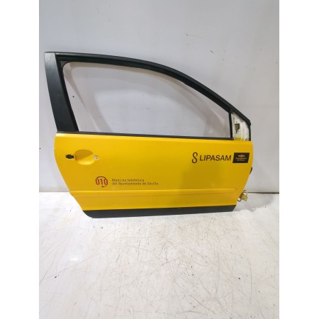 Recambio de puerta delantera derecha para volkswagen polo iv (9n_, 9a_) 1.9 sdi referencia OEM IAM 6Q3831056K  