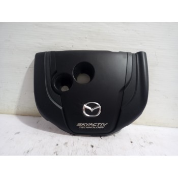 Recambio de cubierta motor para mazda 3 lim. () center-line referencia OEM IAM SH0510230  