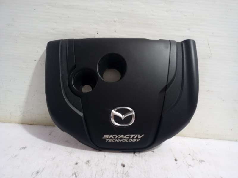 Recambio de cubierta motor para mazda 3 lim. () center-line referencia OEM IAM SH0510230  