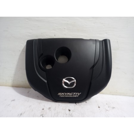 Recambio de cubierta motor para mazda 3 lim. () center-line referencia OEM IAM SH0510230  