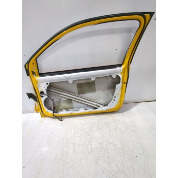 Recambio de puerta delantera derecha para volkswagen polo iv (9n_, 9a_) 1.9 sdi referencia OEM IAM 6Q3831056K  