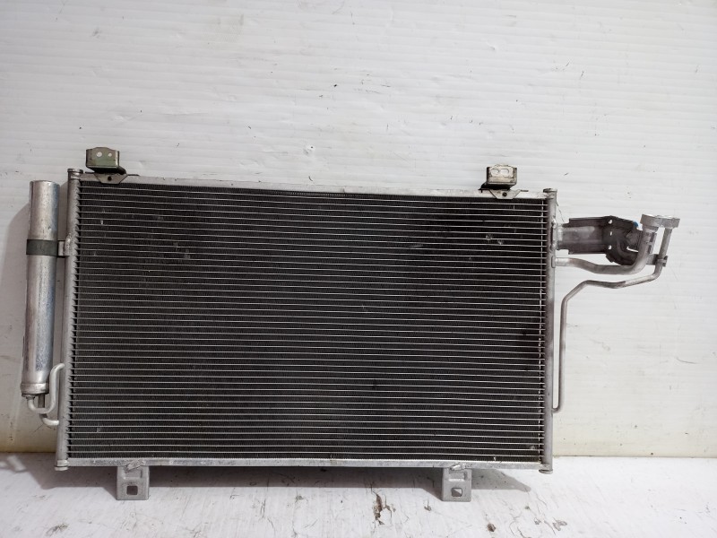 Recambio de condensador / radiador aire acondicionado para mazda 3 lim. () center-line referencia OEM IAM GHT661480B  