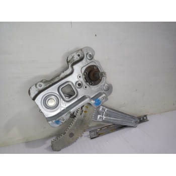 Recambio de elevalunas trasero izquierdo para nissan micra (k12e) acenta referencia OEM IAM 82721AX110  