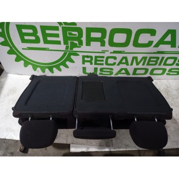 Recambio de asiento trasero para opel zafira a elegance referencia OEM IAM 3978332  