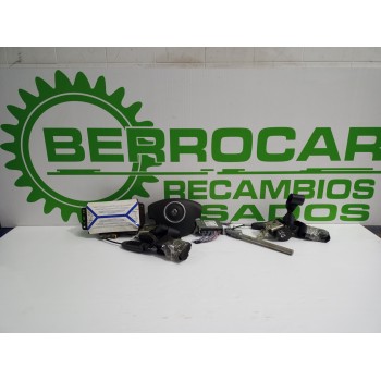 Recambio de kit airbag para renault scenic ii 1.9 dci diesel referencia OEM IAM 8200412045  