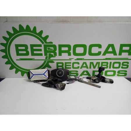 Recambio de kit airbag para renault scenic ii 1.9 dci diesel referencia OEM IAM 8200412045  