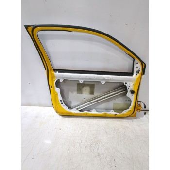 Recambio de puerta delantera izquierda para volkswagen polo iv (9n_, 9a_) 1.9 sdi referencia OEM IAM 6Q3831055K  