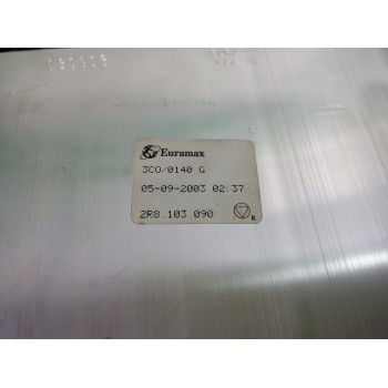 Recambio de amplificador de radio para renault scenic ii 1.6 16v referencia OEM IAM 2R8103090  