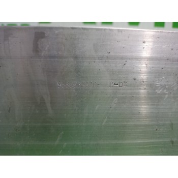 Recambio de refuerzo paragolpes trasero para peugeot 508 active referencia OEM IAM 9686539380  