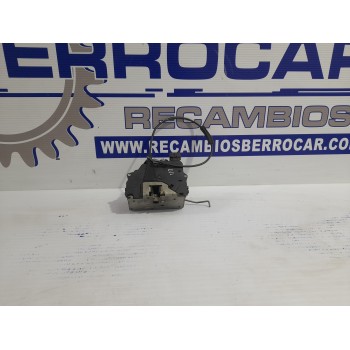 CERRADURA PUERTA DELANTERA DERECHA 13258274 