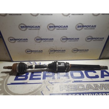 Recambio de transmision delantera derecha para alfa romeo giulietta (191) 1.6 jtdm cat referencia OEM IAM GKN72C398  