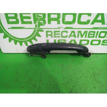 Recambio de maneta exterior trasera derecha para seat ibiza (6k1) select referencia OEM IAM 6K4839205BFKZ  