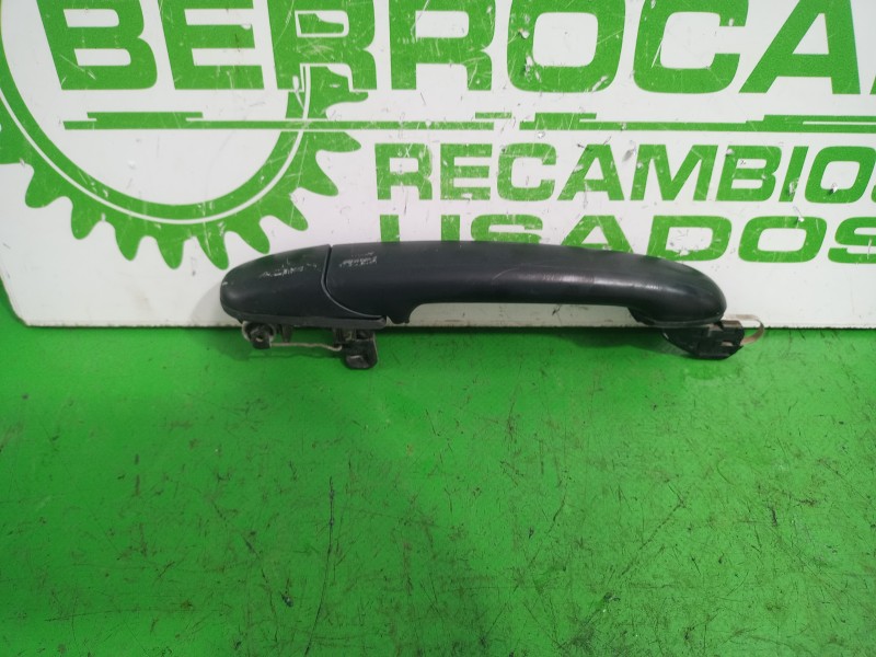 Recambio de maneta exterior trasera derecha para seat ibiza (6k1) select referencia OEM IAM 6K4839205BFKZ  