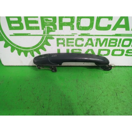 Recambio de maneta exterior trasera derecha para seat ibiza (6k1) select referencia OEM IAM 6K4839205BFKZ  